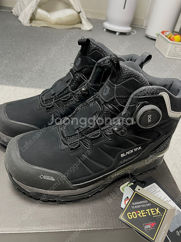 블랙야크 그리프 GTX 고어텍스 245--0