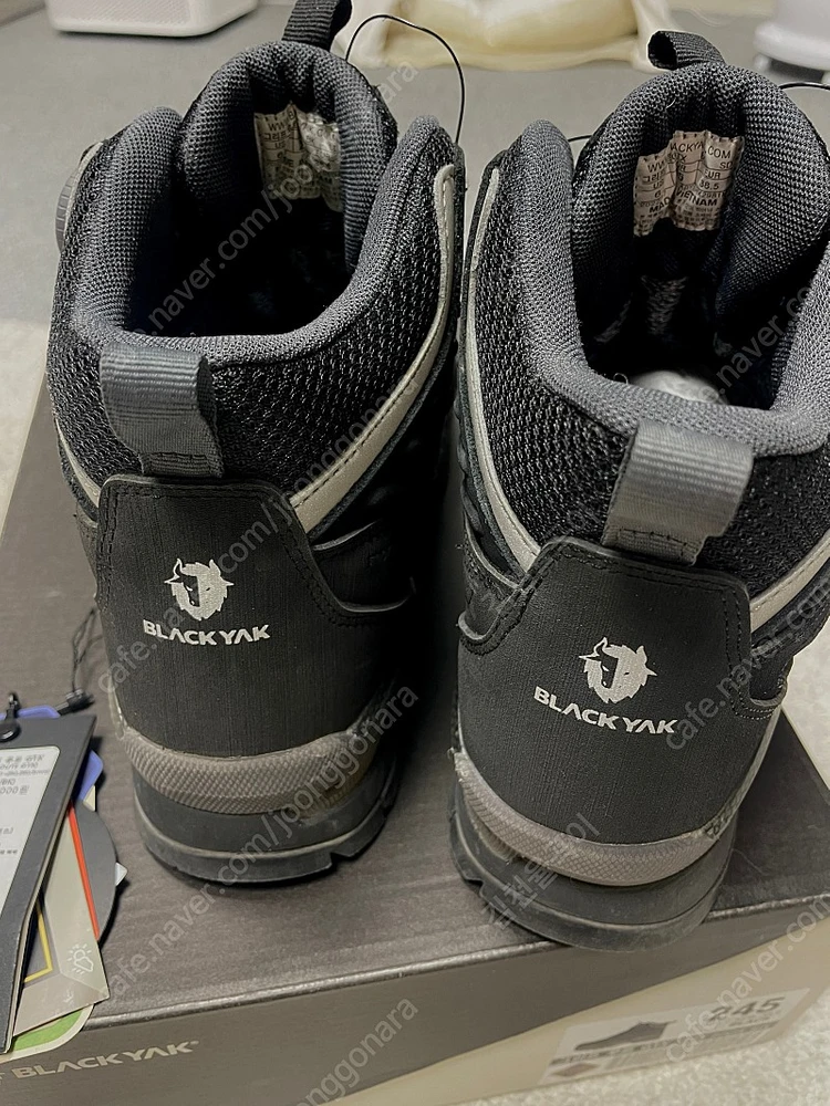 블랙야크 그리프 GTX 고어텍스 245 이미지