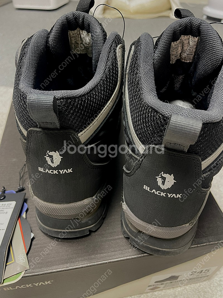 블랙야크 그리프 GTX 고어텍스 245--2