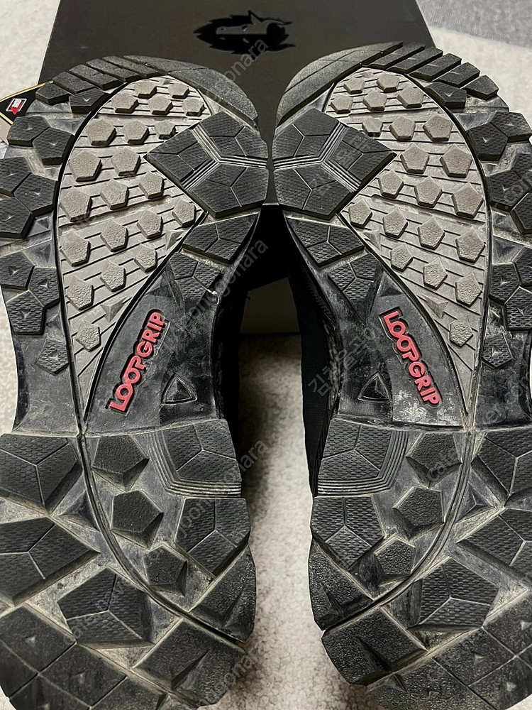 블랙야크 그리프 GTX 고어텍스 245 이미지