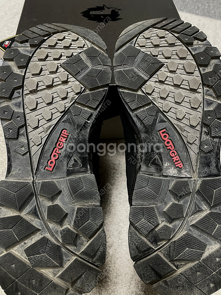 블랙야크 그리프 GTX 고어텍스 245--3