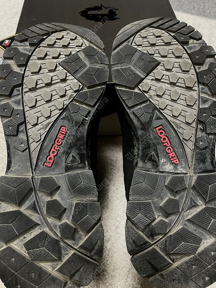 블랙야크 그리프 GTX 고어텍스 245 이미지