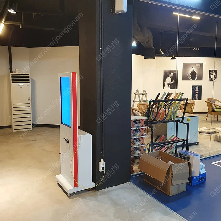 새것같은 중고 천장형 냉난방 시스템에어컨 15~40평 저렴하게 판매설치 합니다 이미지