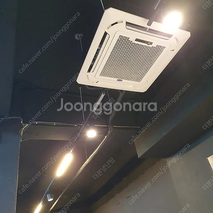새것같은 중고 천장형 냉난방 시스템에어컨 15~40평 ...--2