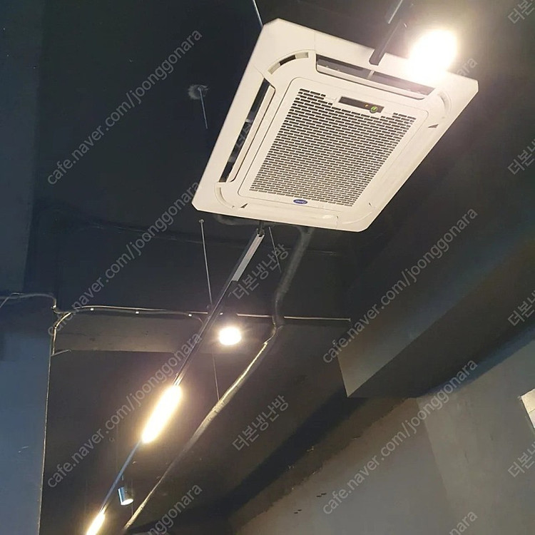 새것같은 중고 천장형 냉난방 시스템에어컨 15~40평 저렴하게 판매설치 합니다 이미지