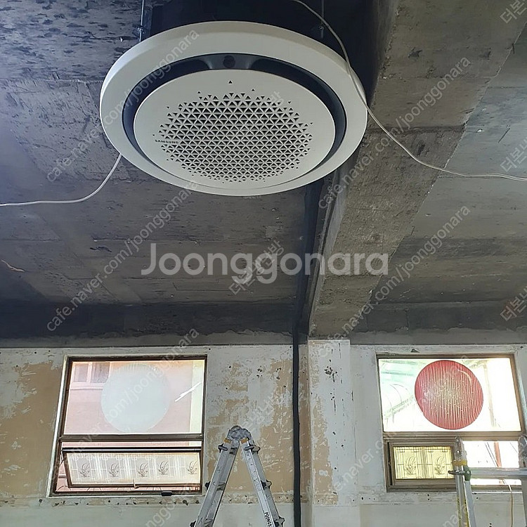 새것같은 중고 천장형 냉난방 시스템에어컨 15~40평 ...--3