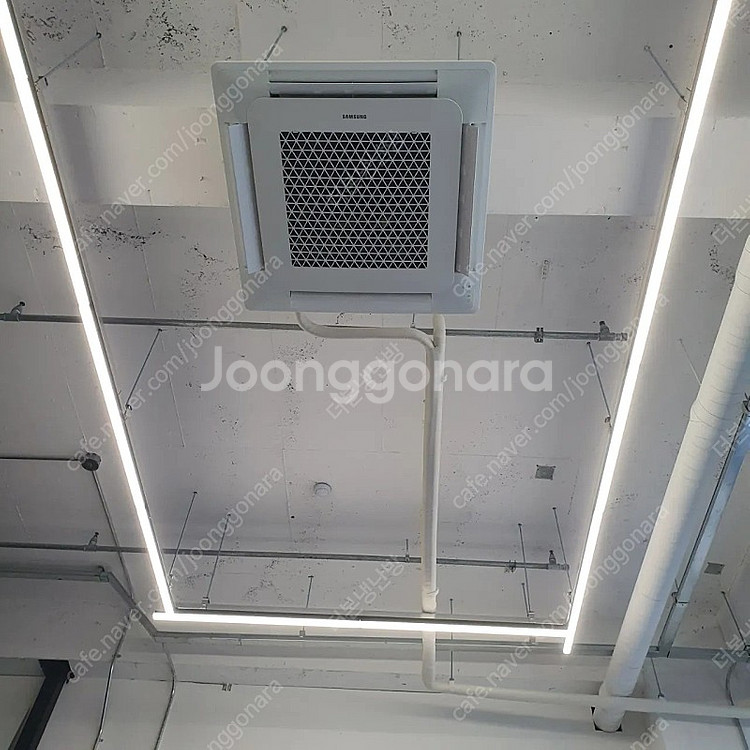 새것같은 중고 천장형 냉난방 시스템에어컨 15~40평 ...--4
