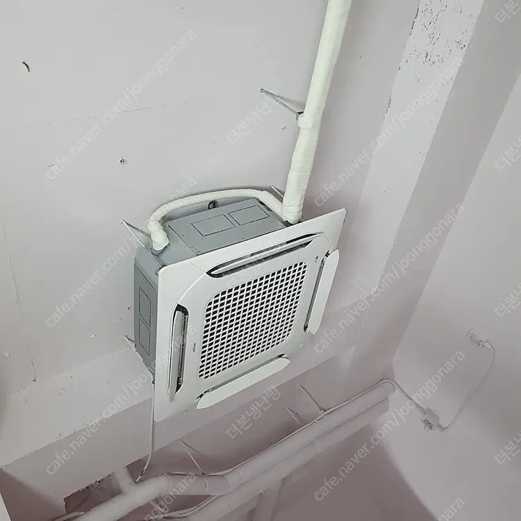 새것같은 중고 천장형 냉난방 시스템에어컨 15~40평 저렴하게 판매설치 합니다 이미지