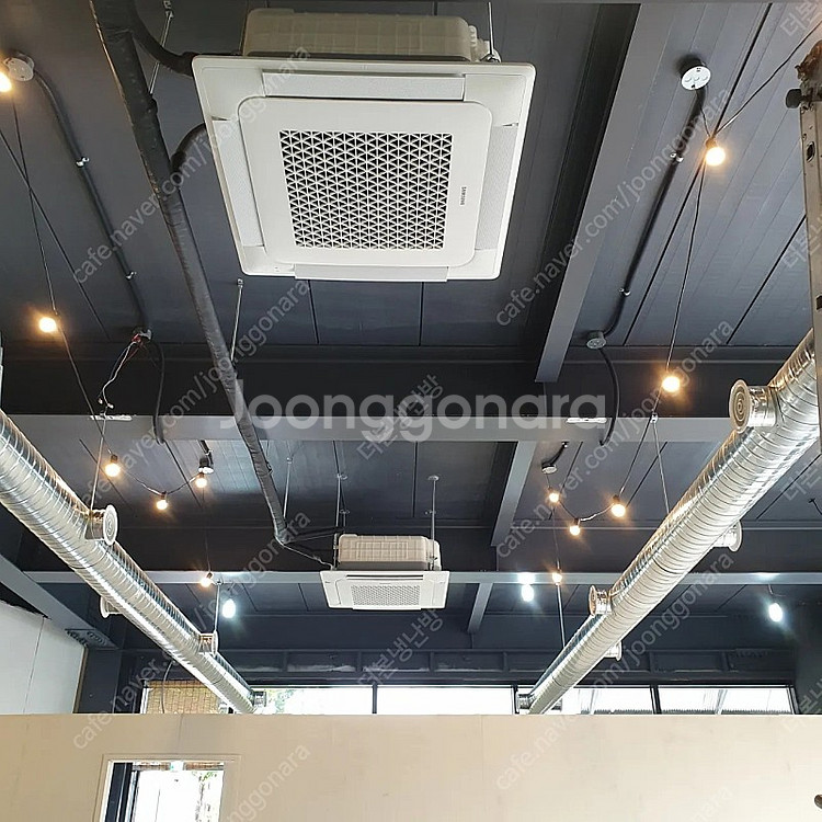 새것같은 중고 천장형 냉난방 시스템에어컨 15~40평 ...--7