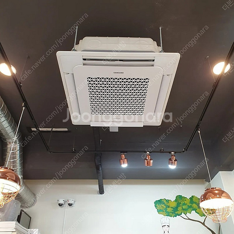 새것같은 중고 천장형 냉난방 시스템에어컨 15~40평 ...--9