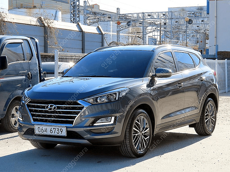 현대올뉴투싼 디젤 2.0 2WD 프리미엄중고차 할부 리스 카드 저신용자 저연령자 전액할부 승인 이미지