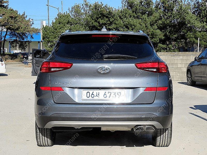 현대올뉴투싼 디젤 2.0 2WD 프리미엄중고차 할부 리스 카드 저신용자 저연령자 전액할부 승인 이미지