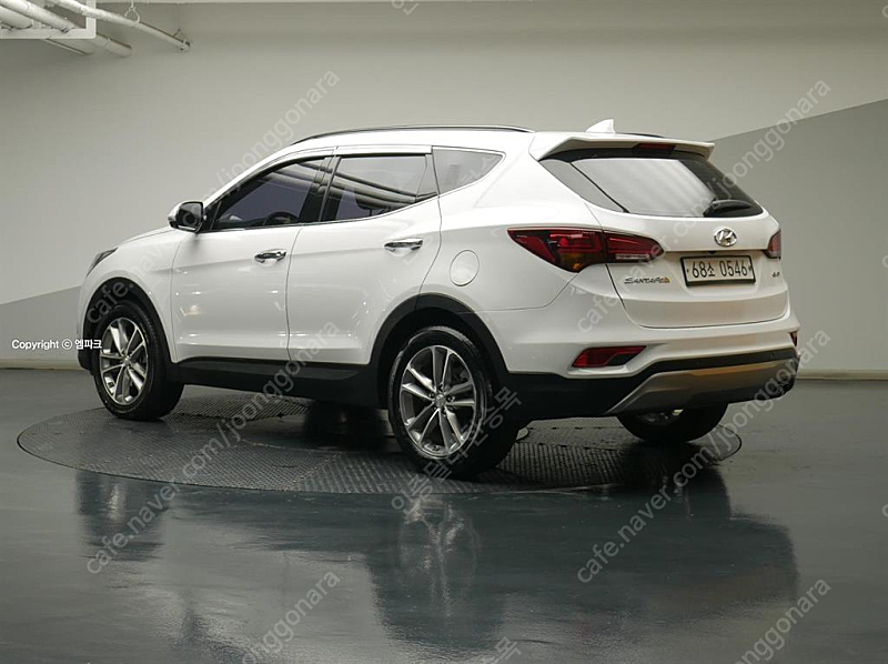 현대싼타페 더 프라임 디젤 2.2 2WD 익스클루시브중고차 할부 리스 카드 저신용자 저연령자 전액할부 승인--1