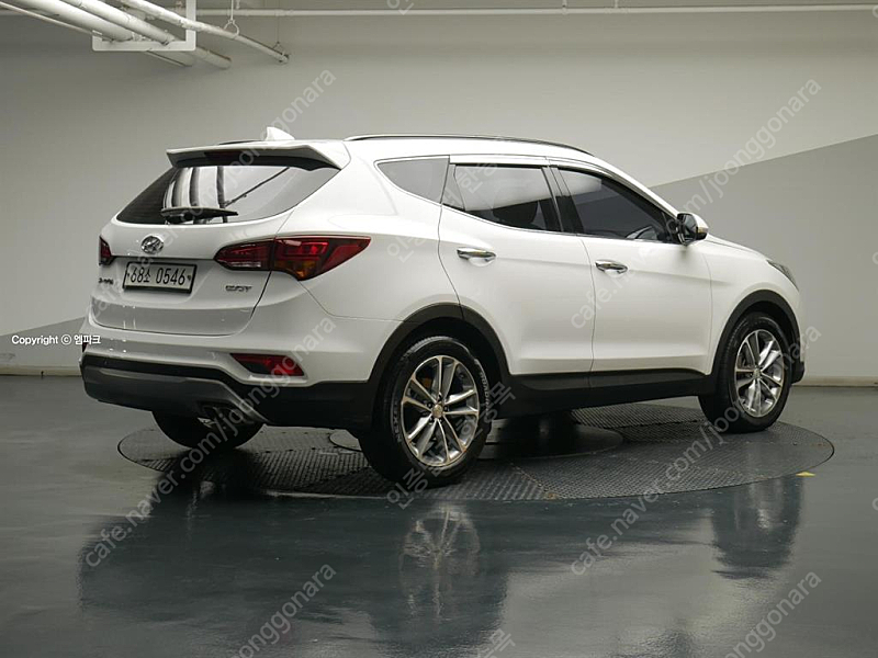 현대싼타페 더 프라임 디젤 2.2 2WD 익스클루시브중고차 할부 리스 카드 저신용자 저연령자 전액할부 승인--2