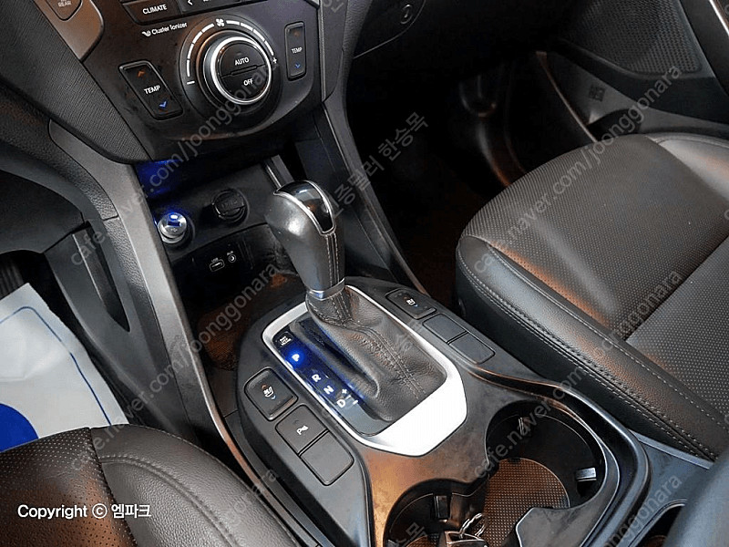 현대싼타페 더 프라임 디젤 2.2 2WD 익스클루시브중고차 할부 리스 카드 저신용자 저연령자 전액할부 승인--9