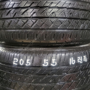 [판매] 205/55R16,205/55/16,205 55 16 런플렛 브릿지스톤