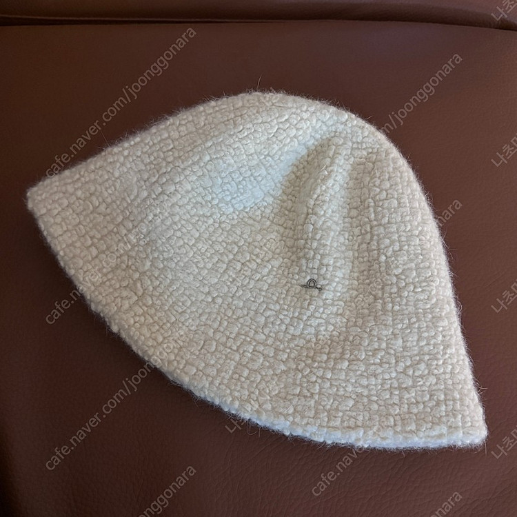 고운모자 버킷햇 아이보리 팔아요.--0