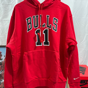 나이키 NBA 시카고불스 pullover DeRozan 후드