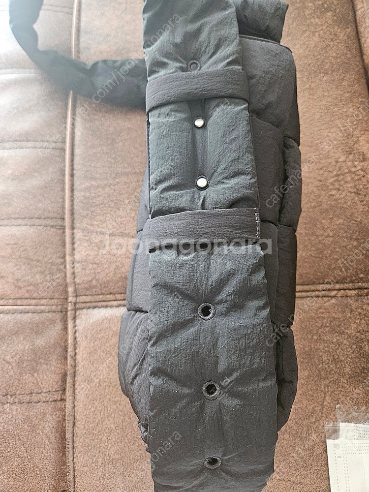 보테가베네타 패디드 카세트백--2