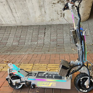 위페드.ff2.볼트업72v팝니다