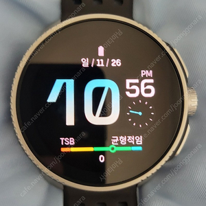 순토 레이스 티타늄 사파이어 싸게팝니다.