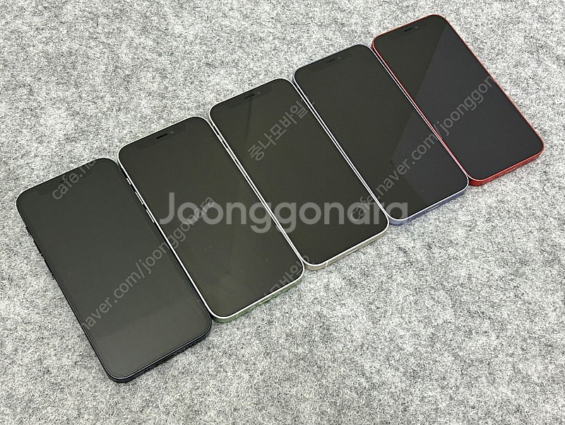 [특S급] 아이폰12미니 64GB/ 블랙,그린,화이트,...--1