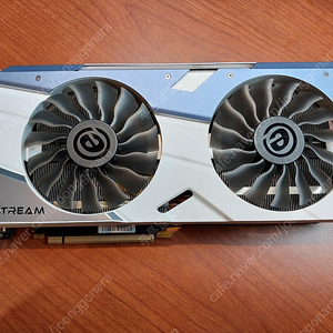 이엠텍 GTX1080 8G 제로팬, 봉인씰0, LED, 슈퍼 제트스트림 포카리 (EMTEK SUPER JETSTREAM 8GB)