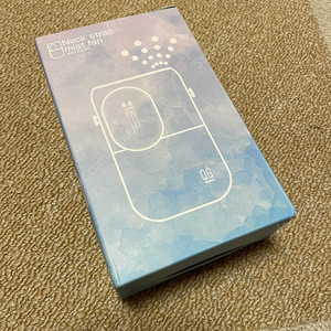 (새제품)일본구매 Neck strap mist fan(XR-CF130)