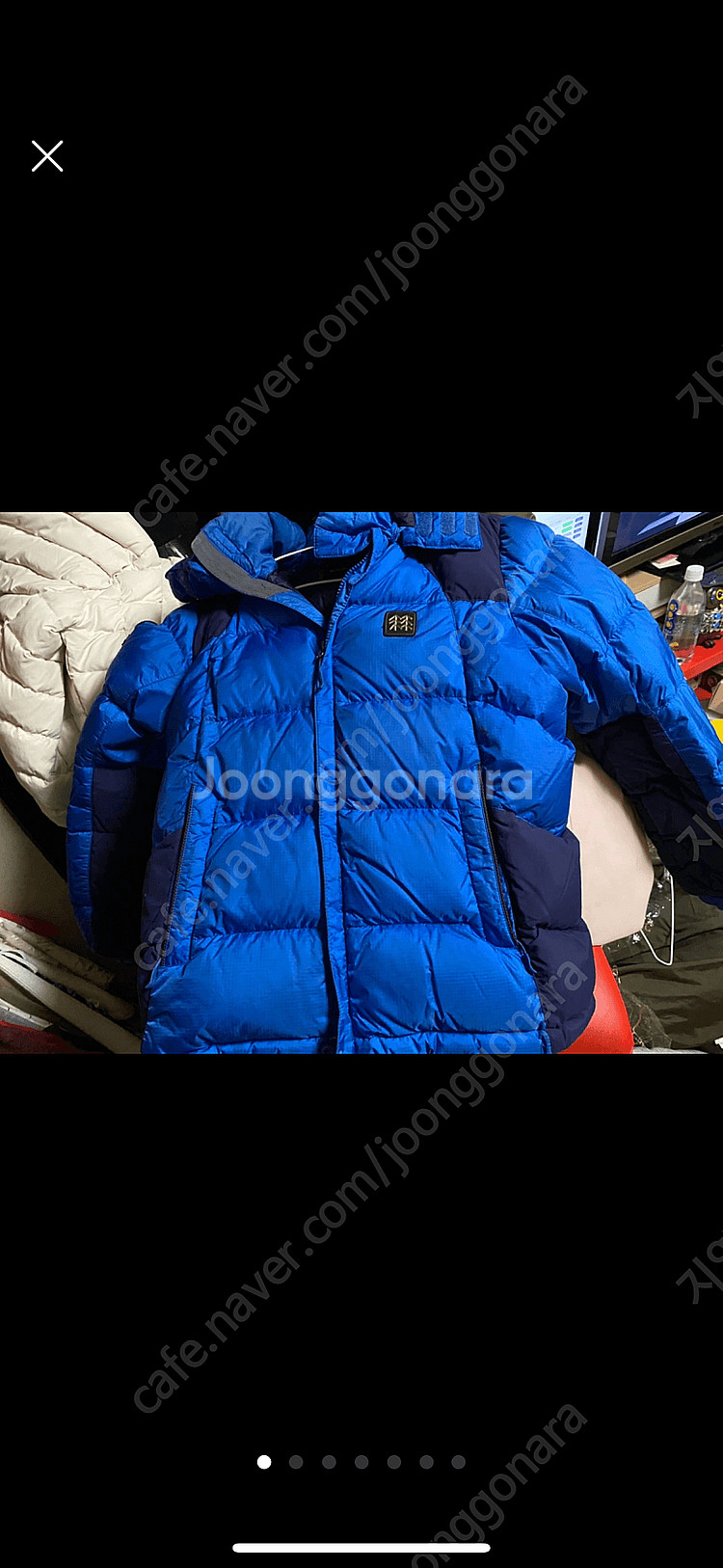 패딩 / 코오롱 헤스티아--0