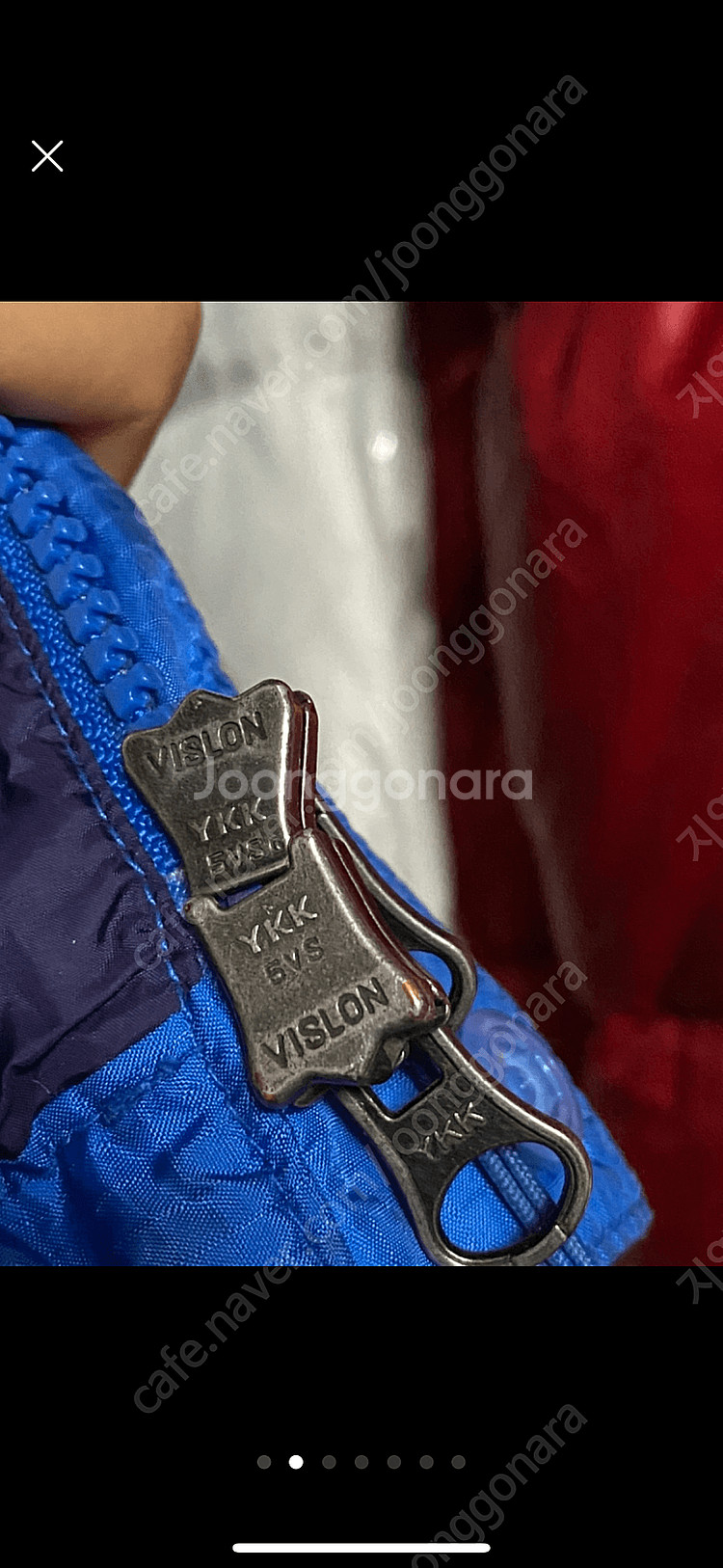 패딩 / 코오롱 헤스티아--1