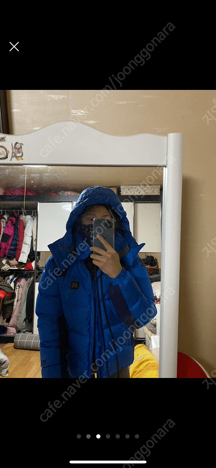 패딩 / 코오롱 헤스티아--2