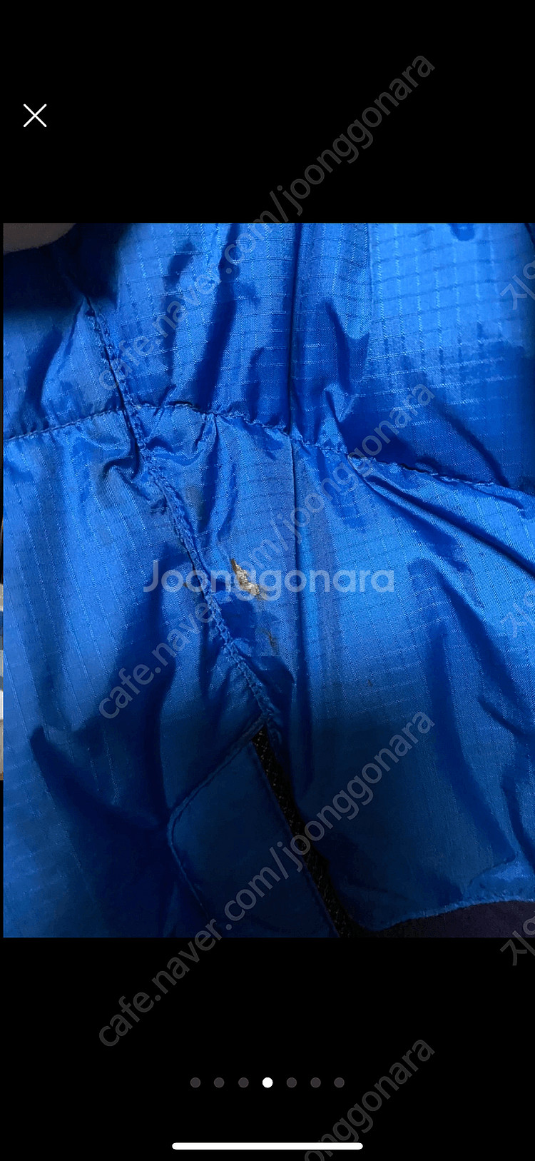 패딩 / 코오롱 헤스티아--4