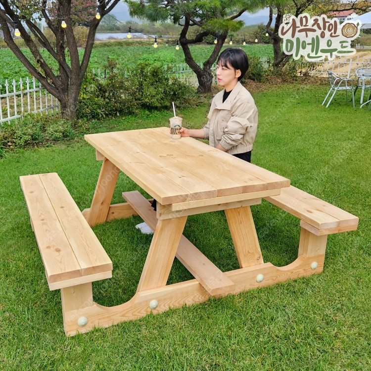 [판매] . 원형테이블 . 사각테이블 이미지