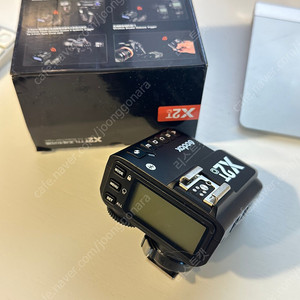 GODOX X2T 동조기 팝니다 (고독스, X2TC)