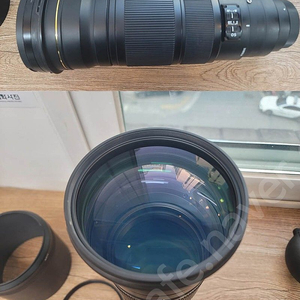 시그마120-300mm F2.8 os-케논마운트