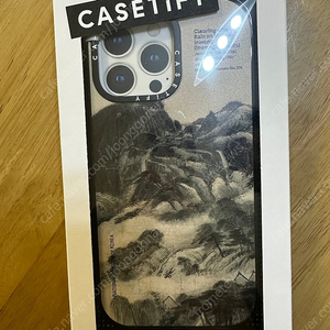 (새상품)Casetify 케이스티파이 케이스