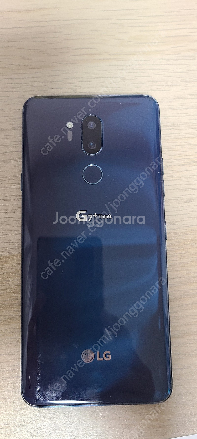 [LG G7 + Thinq] 중고휴대폰 팝니다. LG ...--4