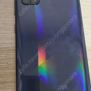 [삼성 갤럭시 A31] Samsung Galaxy A31 스마트폰 팝니다.