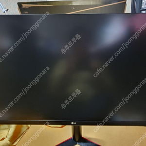 lg 32인치 qhd 144hz 모니터 32gk650