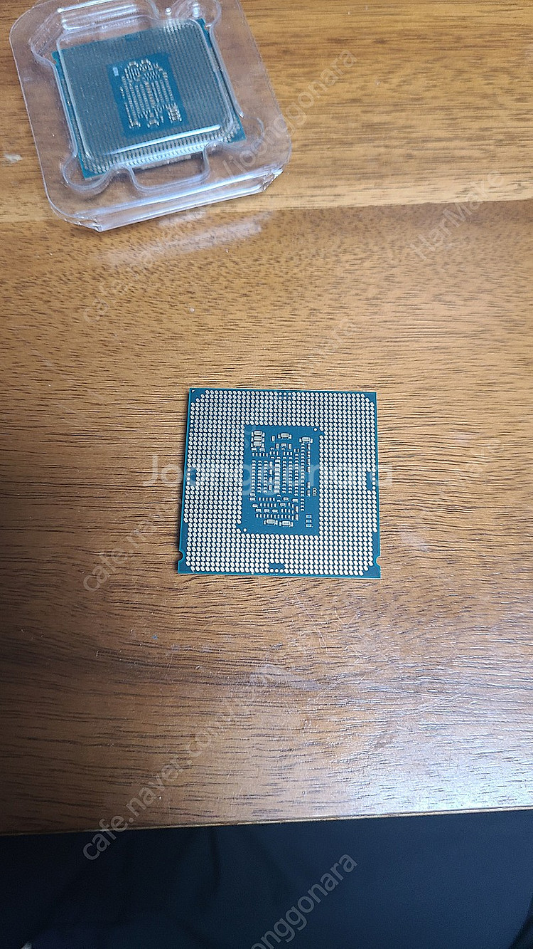 i3-9100 6만 팝니다(택비 별도)--1