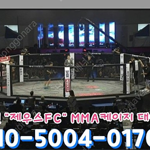 UFC CAGE 판매합니다. UFC케이지. MMA 케이지.MMA CAGE 중고 판매.UFC경기장