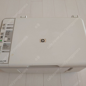 HP Deskjet F4185 복합기 프린터 나눔합니다.