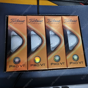 타이틀리스트 pro v1