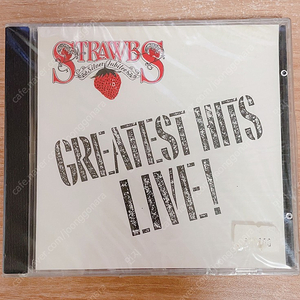 스트롭스 The Strawbs - greatest hits live! 미개봉