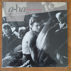 A Ha 1집 Hunting High And Low