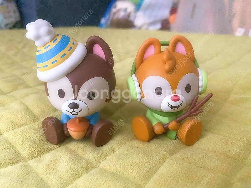 디즈니 팝마트,칩앤데일,미키미니 판매합니다--2