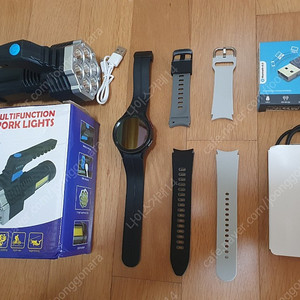 갤럭시워치5 45mm 프로 외 구성품 다수