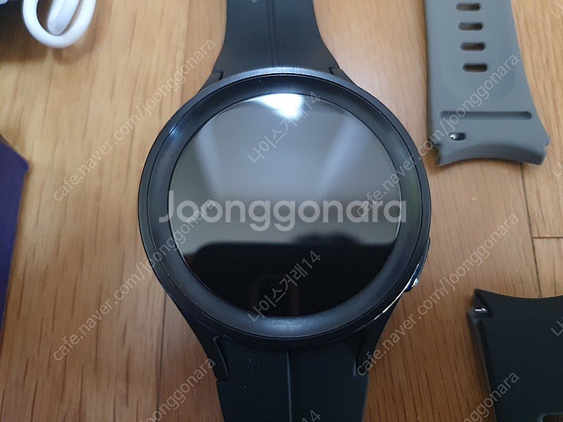 갤럭시워치5 45mm 프로 외 구성품 다수--1