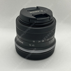 캐논 RF-S 18-45mm F4.5-6.3 IS STM