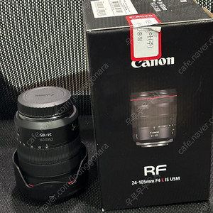 RF24-105mm F4 L IS USM 보증 25년7월